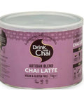 Drink Me Chai - Spiced Chai Latte "Artisan Blend" (1Kg)