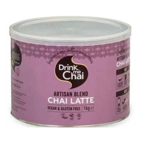Drink Me Chai - Spiced Chai Latte "Artisan Blend" (1Kg)
