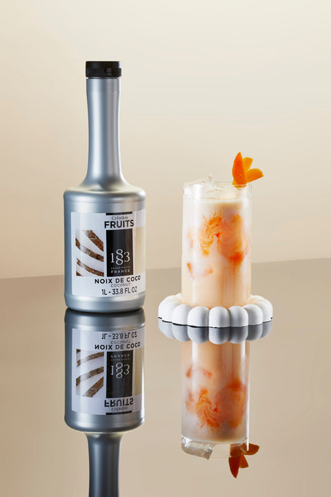 1883 Maison Routin Coconut Puree (1 Litre)