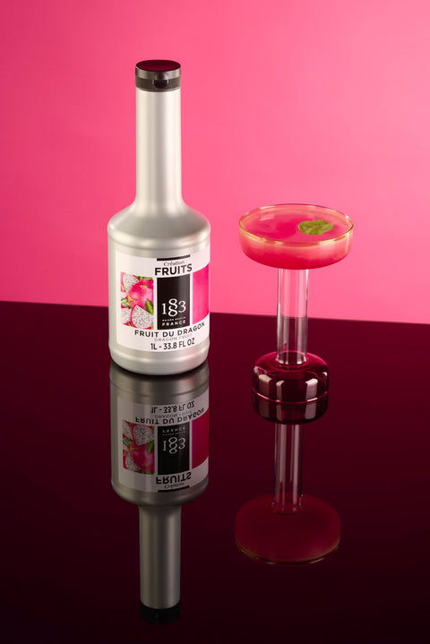 1883 Maison Routin Dragon Fruit Puree (1 Litre)