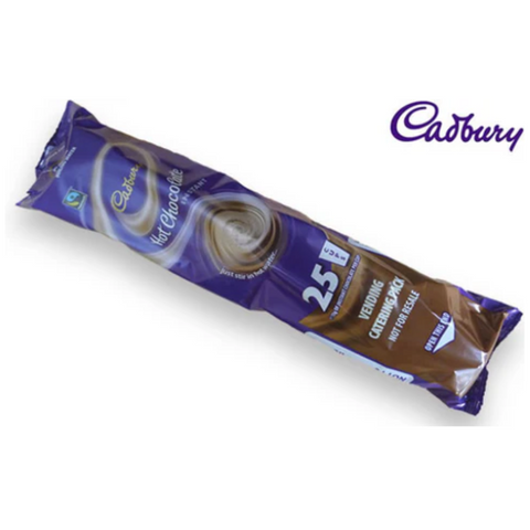 Cadbury's Hot Chocolate In Cup