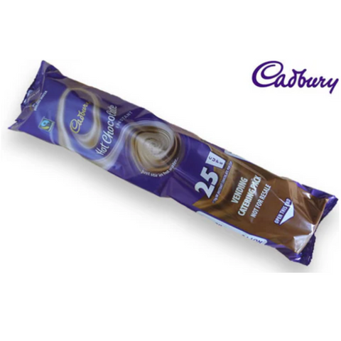 Cadbury's Hot Chocolate In Cup