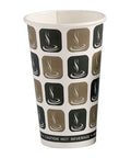 Cafe Mocha Takeaway Cups 16oz