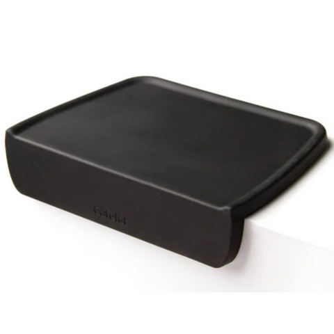 Cafelat Corner Tamping Mat - Black