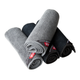 Cafelat Microfibre Cleaning Cloths - 2 Black & 2 Grey