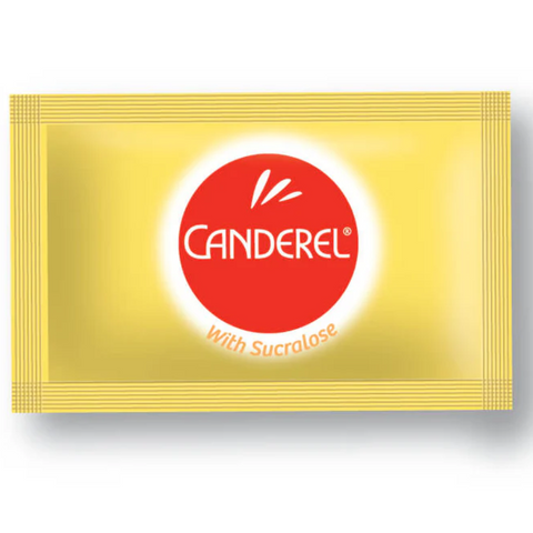 Canderel Yellow Sweetener Tablet In Sachet