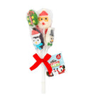 Candy Realms Festive Lollies 5 Pack