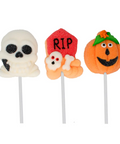 Candy Realms Halloween Mallow Pops (24 x 22g)
