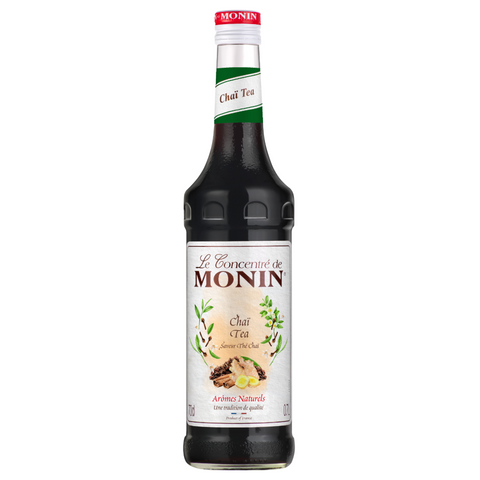 Chai Tea Concentrate Monin 700ml