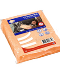 Chicopee Supertwill Heat Resistant Coffee Wipes - Orange (Pack Of 10)