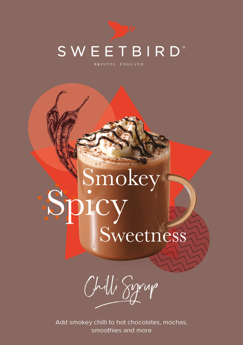 Sweetbird Chilli Syrup (1 Litre)