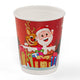 8oz Double Wall Red Xmas Cups (500)