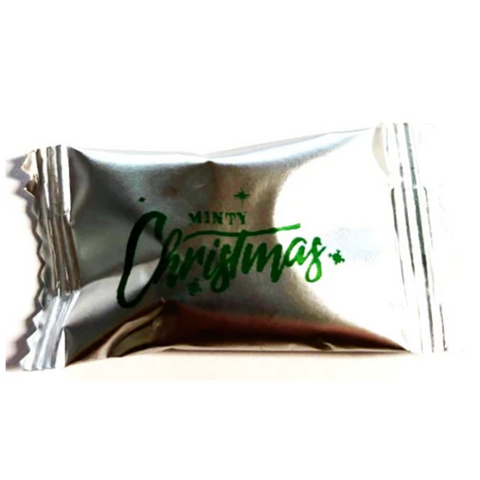 Christmas Salted Caramel Fudge (50)