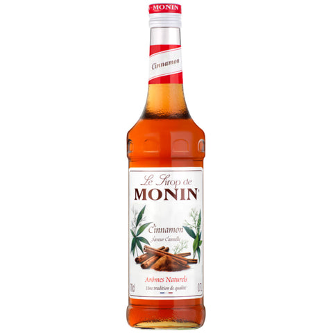 Monin Cinnamon Syrup (700ml)