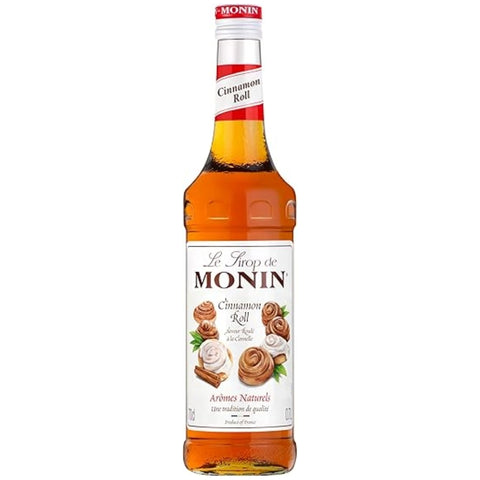 Monin Cinnamon Roll Syrup (700ml)
