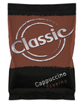 Classic Cappuccino Topping