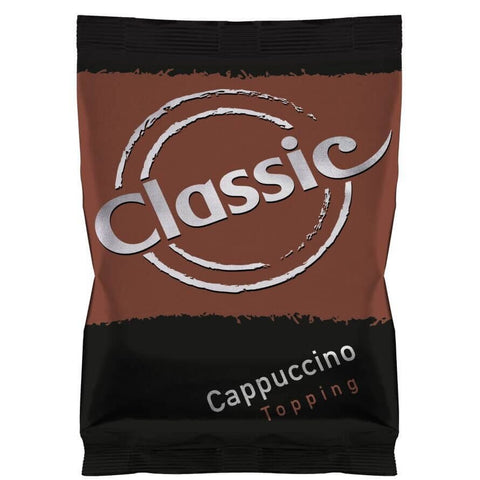 Cappuccino Topping - 750g Milchpulver mit 30% Magermilchanteil Cappuccino Topping - 750g Milchpulver mit 30% Magermilchanteil