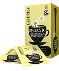 Clipper Fairtrade Organic Chamomile Envelope Tea Bags 