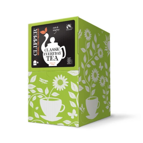 Clipper Everyday Enveloped Tea Bags - Box of 250