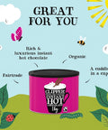 Clipper Fairtrade Velvety Hot Chocolate
