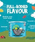 Clipper Fairtrade Organic Medium Roast Coffee 500g Tin