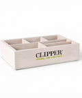 Clipper Wooden Hotel Tea Tray