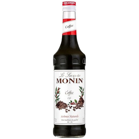 Monin Coffee Syrup (700ml)
