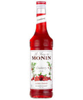 Monin Cranberry Syrup (700ml)