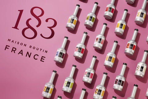 1883 Maison Routin Banana Puree (1 Litre)