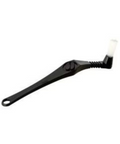 Crema Pro Coffee Machine Group Head Brush (Black)