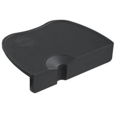 Crema Pro Coffee Tamping Mat With Dropped Edge