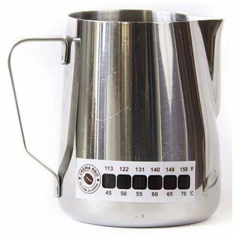 Crema Pro Lattetemp Stick-On Thermometer