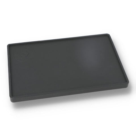 Crema Pro Premium Rubber Coffee Tamping Mat