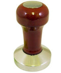 Crema Pro Red Wooden Coffee Tamper