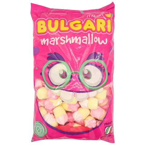 Cupcake Marshmallows (1Kg) - Bulgari