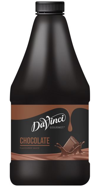 DaVinci Chocolate Sauce (2.5kg)