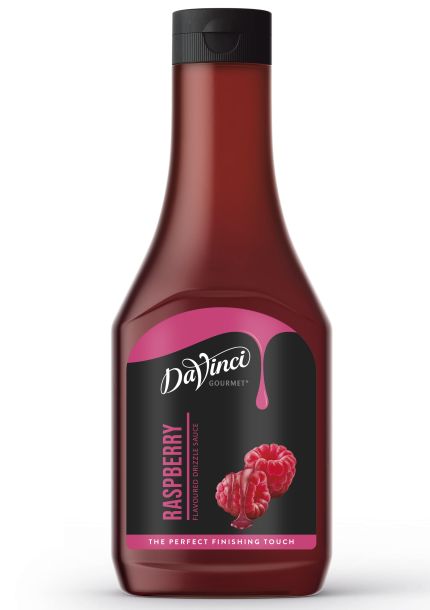 DaVinci Raspberry Topping Sauce (500g)