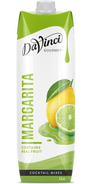 DaVinci Margarita Smoothie Mix (10 x 1 Litre)