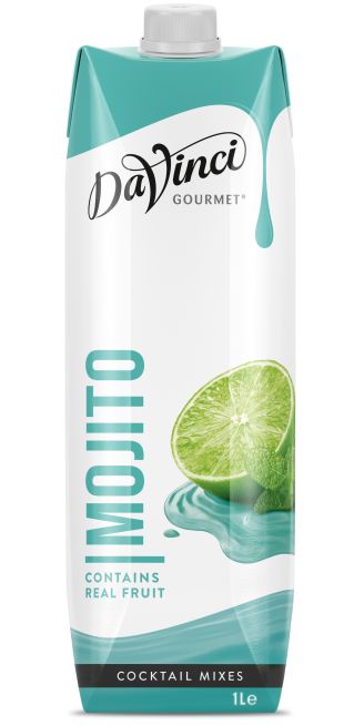 DaVinci Mojito Smoothie Mix (1 Litre)