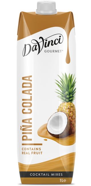 DaVinci Pina Colada Smoothie Mix (1 Litre)