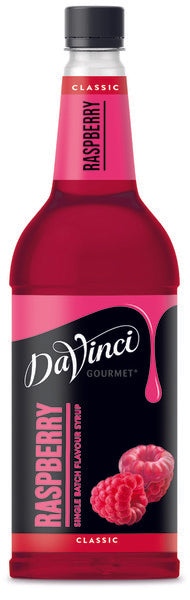 DaVinci Raspberry Syrup (1 Litre)