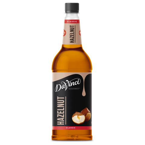 DaVinci Hazelnut Syrup (1 Litre)