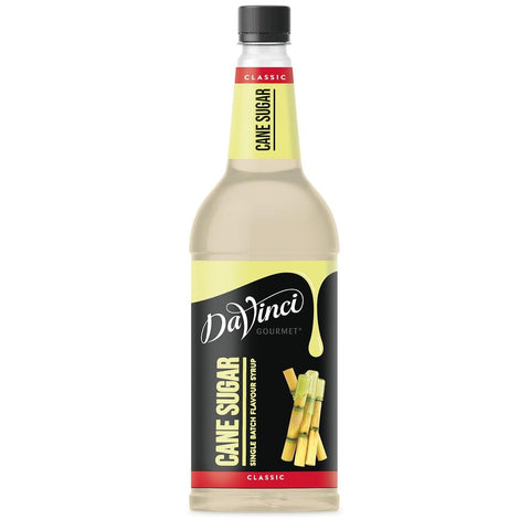 DaVinci Sugar Cane Syrup (1 Litre)