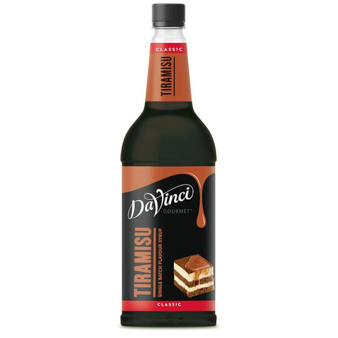 DaVinci Tiramisu Syrup (1 Litre)