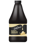 DaVinci Belgian White Chocolate Sauce (2.5kg)