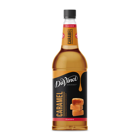 DaVinci Caramel Syrup (1 Litre)