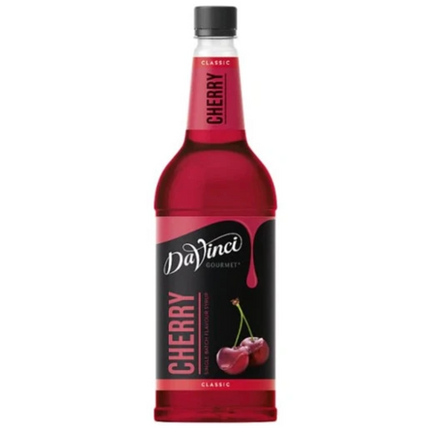 DaVinci Cherry Syrup 