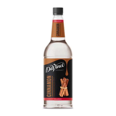 DaVinci Cinnamon Syrup (1 Litre)