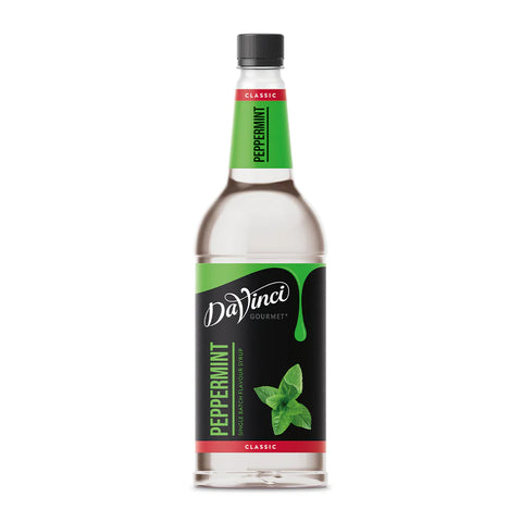 DaVinci Peppermint Syrup (1 Litre)