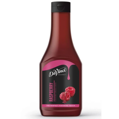 DaVinci Raspberry Topping Sauce (500g)